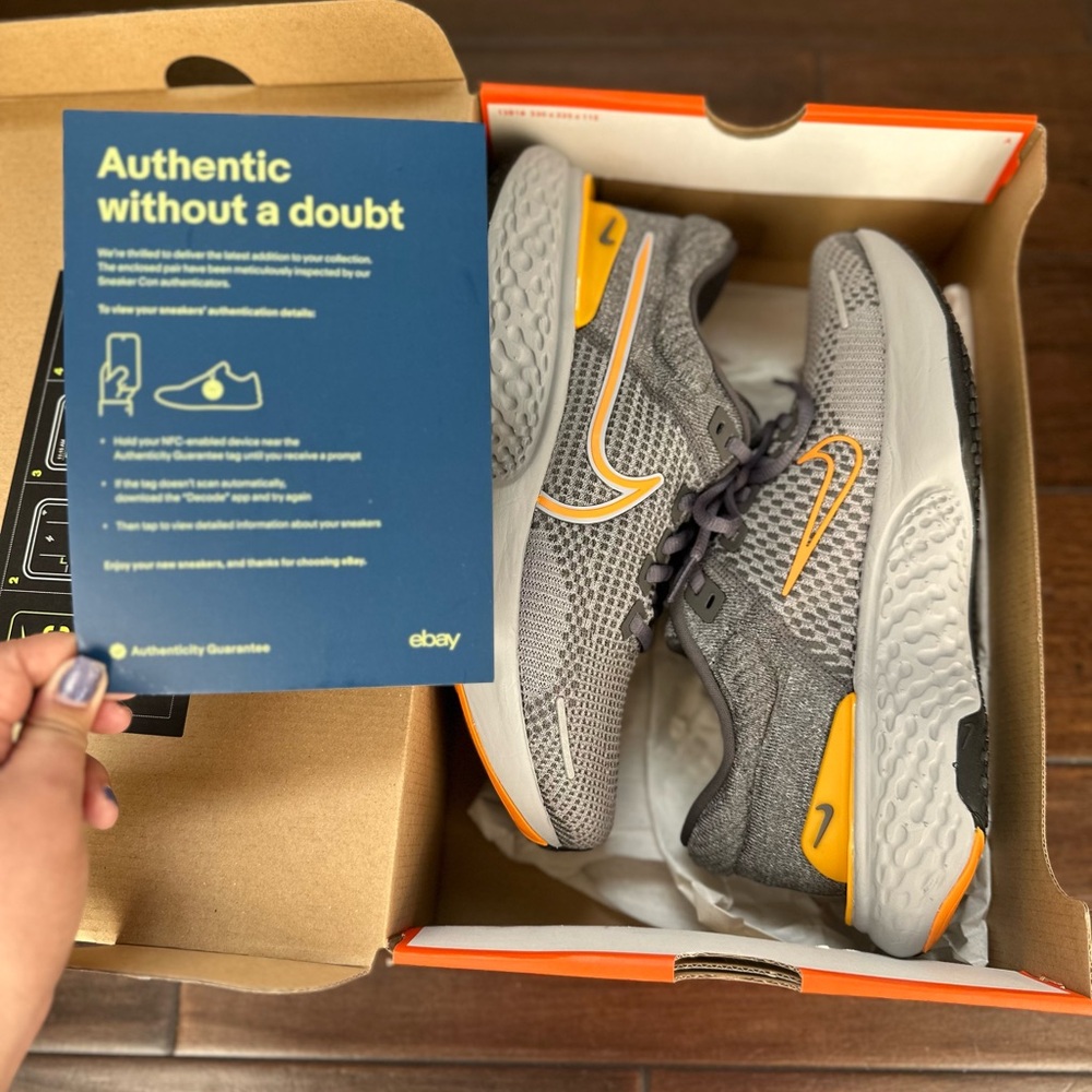 Brand New Nike Zoom X with box
